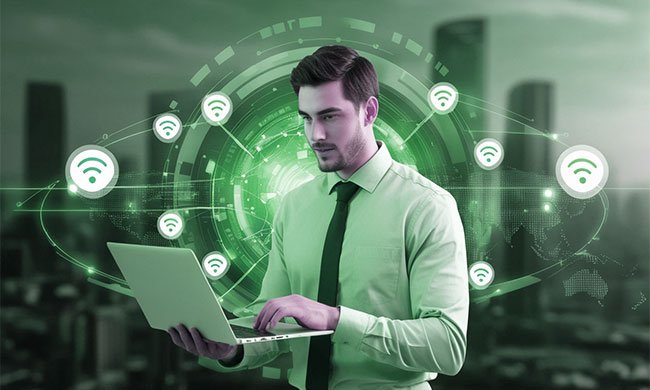 Wired & Wireless Networks